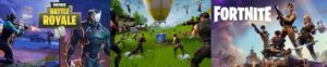 Fortnite party online gaming birthday party in Birmingham Alabama